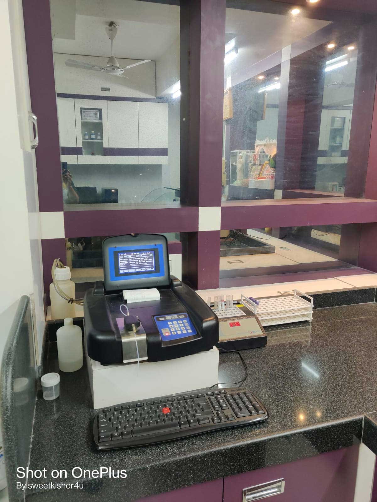 Blood Test Service in tathawade