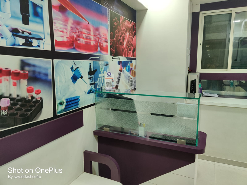 How Pathology Lab Works in tathawade Pune Lifeline Laboratory