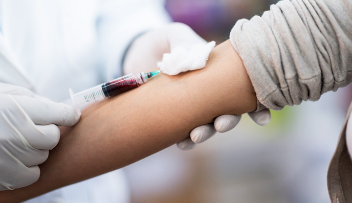 Blood Test in tathawade Pune at Lifeline Laboratory